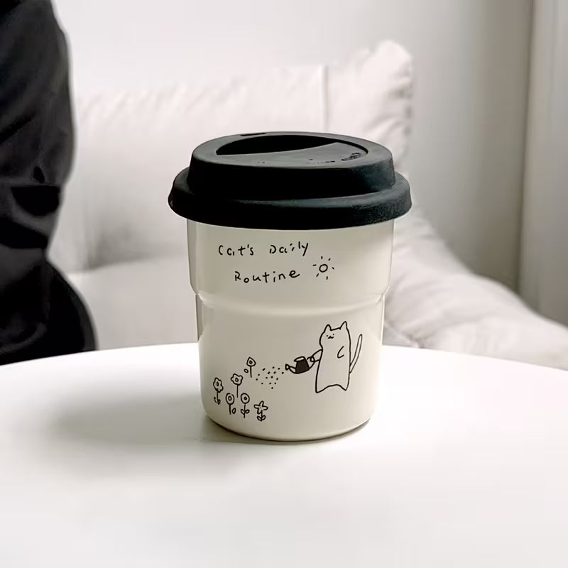 Hatchi Ceramic Cup