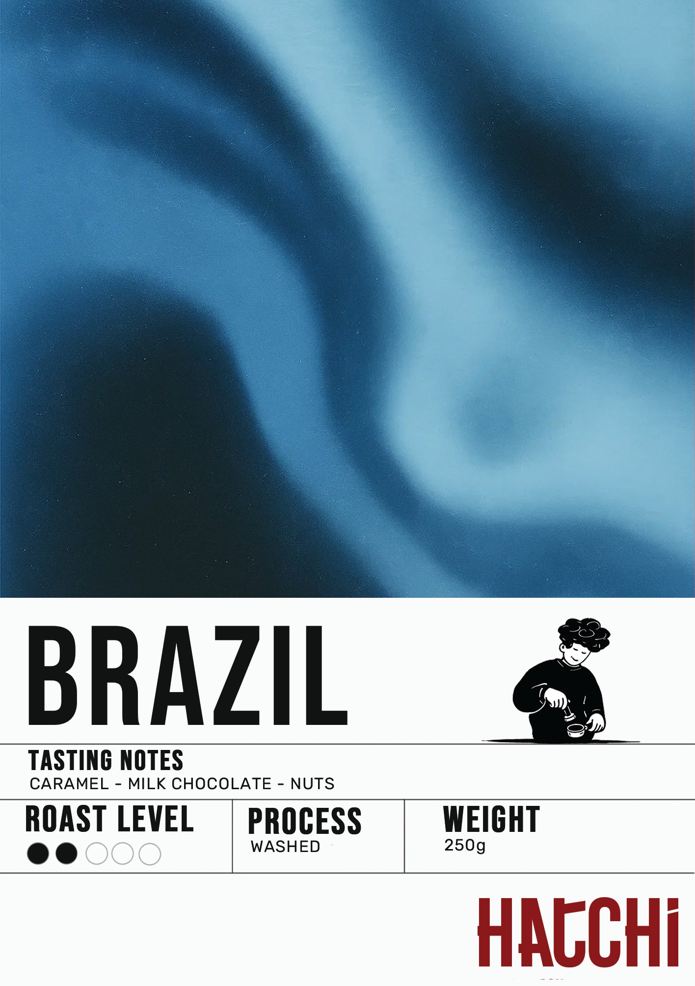 Hatchi Coffee Flight Bundle