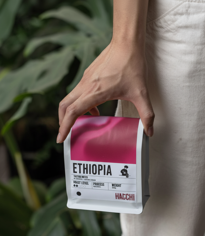 Ethiopia - Guji