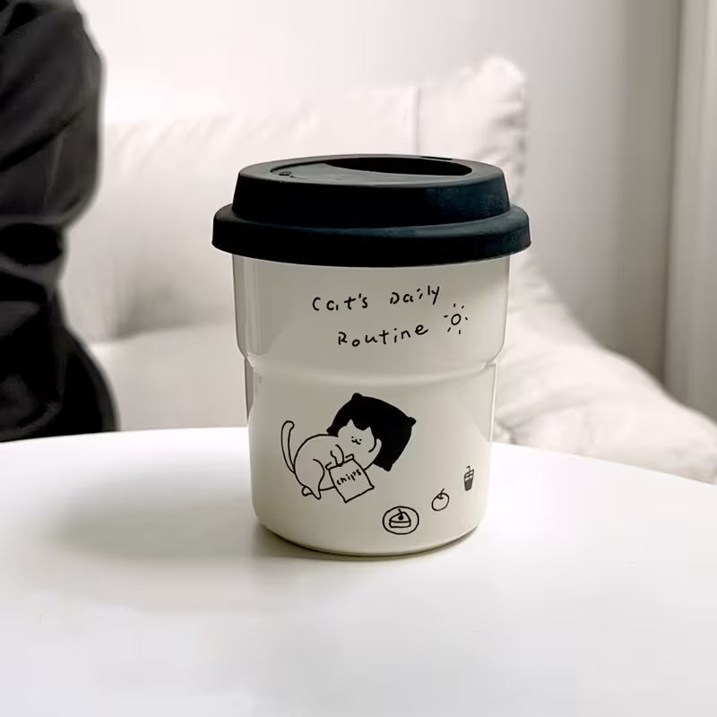 Hatchi Ceramic Cup